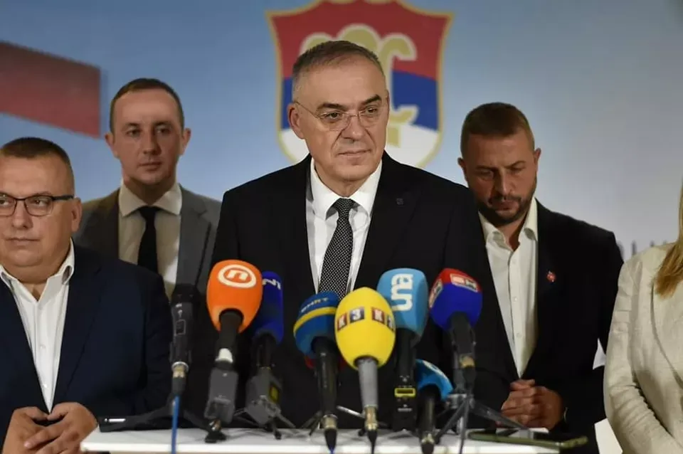 Miličević poručio vlastima: Prešli ste sve granice, vođa ponovo svježi dašak vjetra na Balkanu