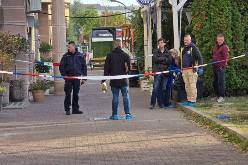 U Novom Sadu nađeno tijelo bebe pored kontejnera, uhapšena majka