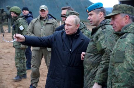 Šta to Putin planira? Rusija mijenja zakon i šalje 2 miliona rezervista u Ukrajinu