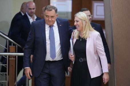 Dodik se na kraju ipak povukao pred državom: Izjave otkrivaju čega se prepao