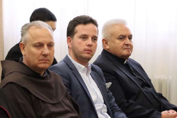 Uk na proslavi Katolički bogoslovni fakultet: „Budite most i svjetlo u društvu“