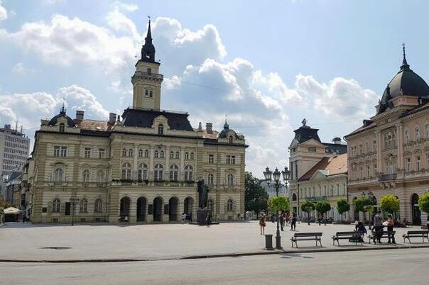 Majka osumnjičena za smrt novorođenčeta u Novom Sadu