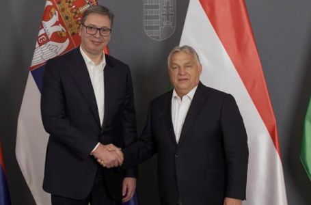 Snažan savez Vučića i Orbana: Zajednički projekti i stabilnost regiona!