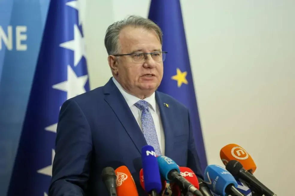 Nikšić: Ako bude nepravilnosti u Autocestama FBiH, preuzet ću odgovornost