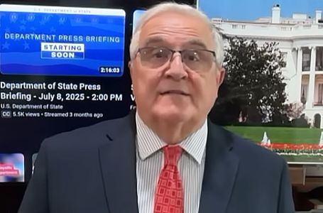 Ivica Puljić iz Washingtona otkrio šta su Amerikanci obećali Željki Cvijanović