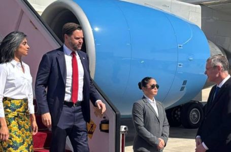 JD Vance stigao u Izrael
