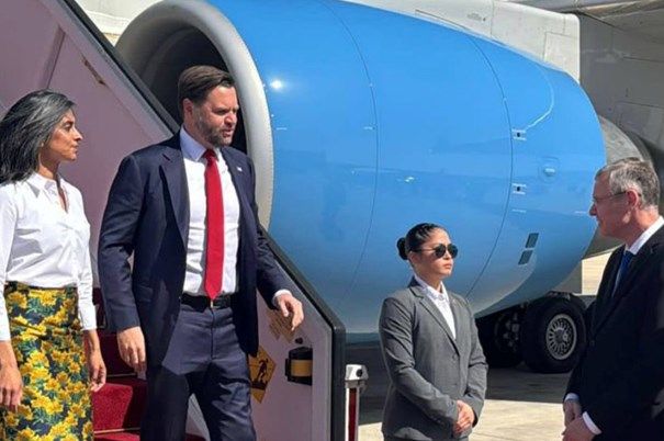 JD Vance stigao u Izrael