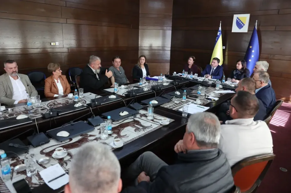 Najavljeno ograničenje cijene peleta u FBiH