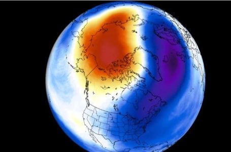 Rani poremećaj u polarnom vorteksu otkriva kakva nas zima očekuje: Metorolozi upozoravaju!