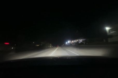 Policija traži vozača: Od Ljubuškog do Mostara za 17 minuta