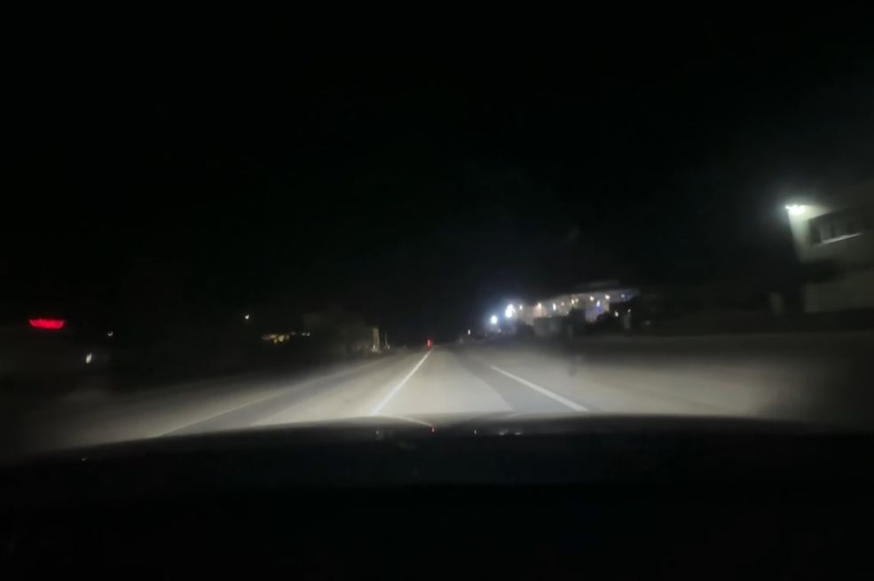 Policija traži vozača: Od Ljubuškog do Mostara za 17 minuta