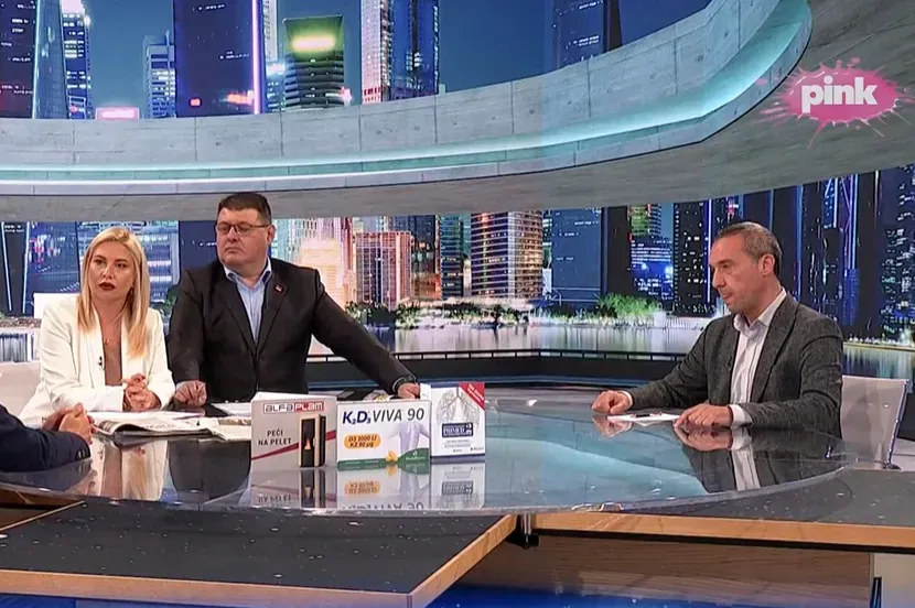 Napeto u studiju Pinka! Mladen Mijatović došao u jutarnji kod Dee: Ona ga prekinula, a on...