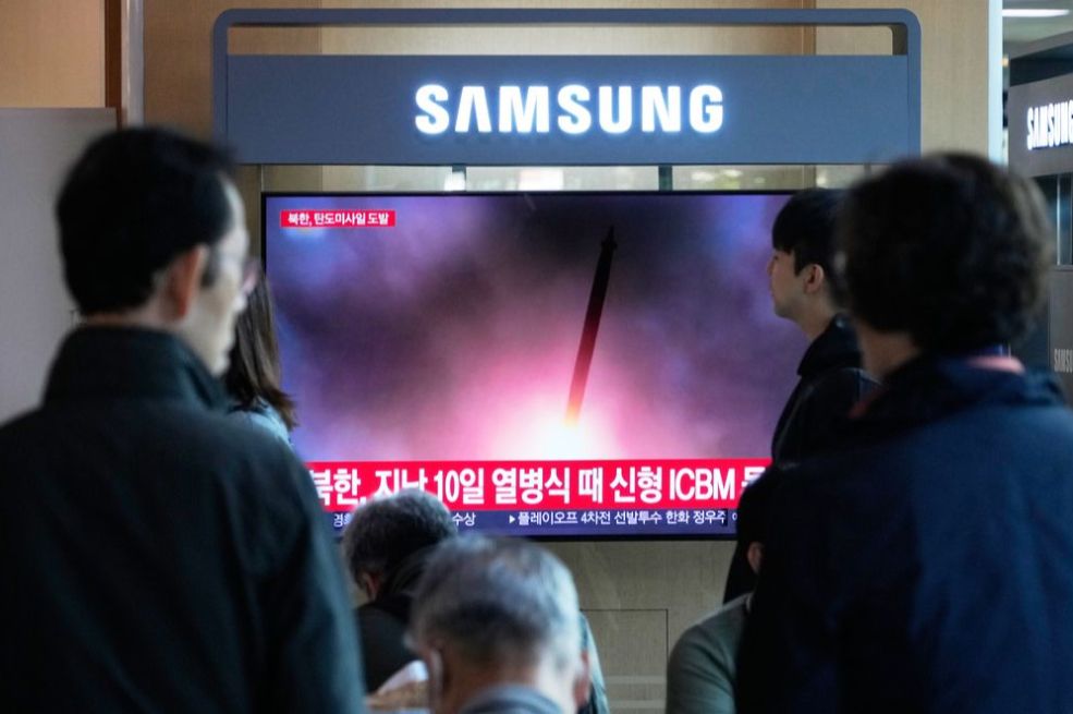 Sjeverna Koreja ispalila više balističkih raketa kratkog dometa