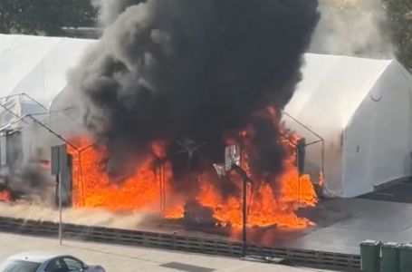 Na RTS-u objavljeno šta je uzrok požara u Ćacilendu