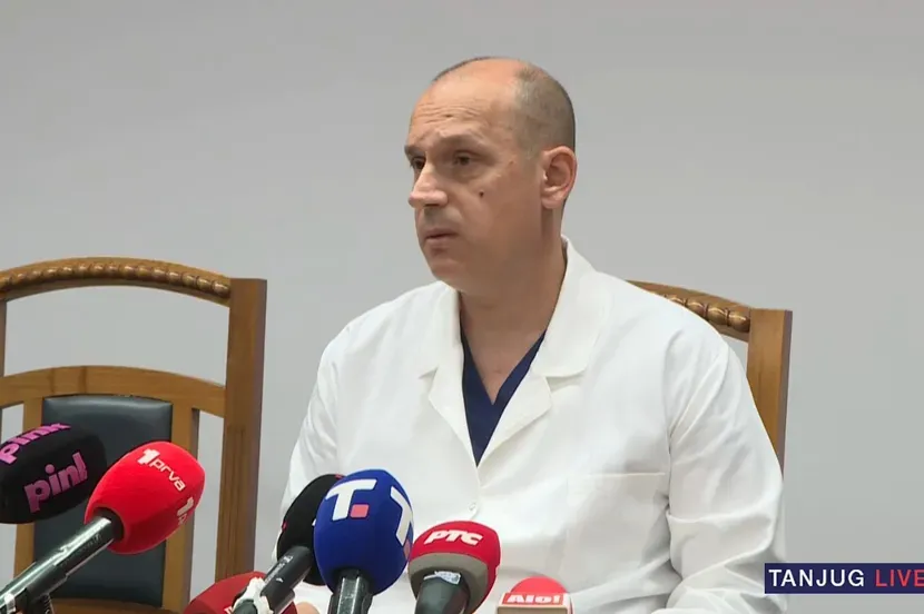 Lončar posjetio čovjeka koji je upucan ispred Skupštine: Poznate prve informacije