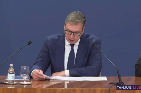 Hladan tuš: Vučić u šoku, težak udarac stigao mu iz Damaska