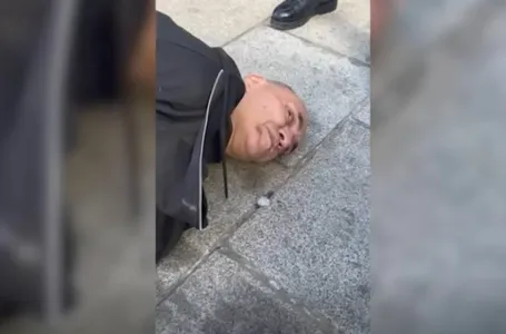 Vučić objavio snimak pucnjave, muškarac šokirao: Evo šta je rekao policajcu tokom hapšenja