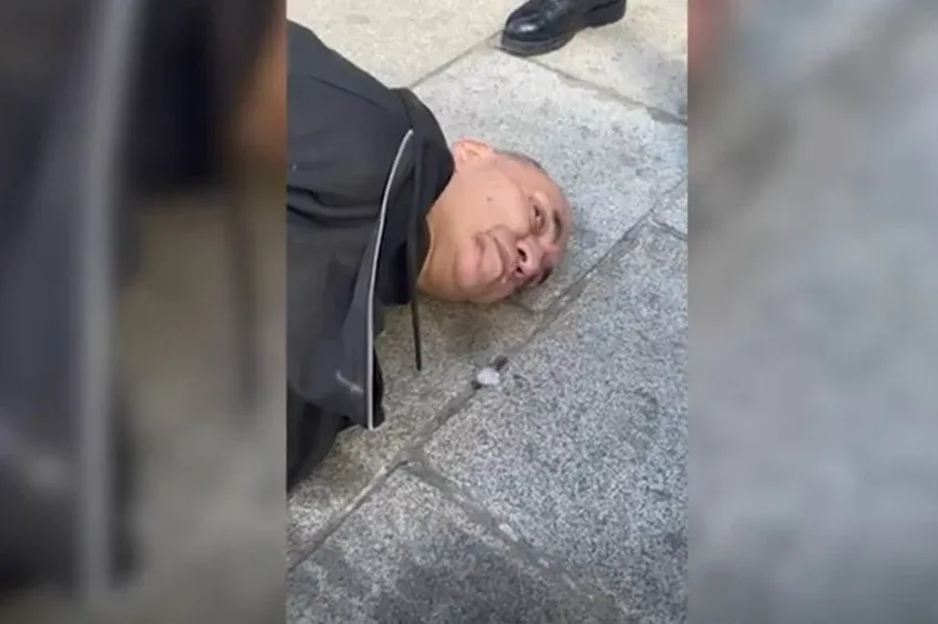 Vučić objavio snimak pucnjave, muškarac šokirao: Evo šta je rekao policajcu tokom hapšenja