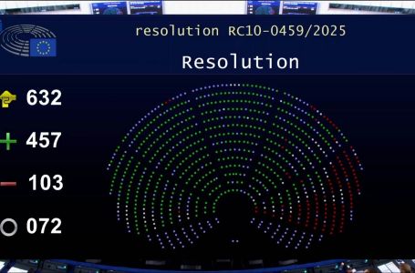 Evropski parlament usvojio najoštriju rezoluciju o Srbiji do sada