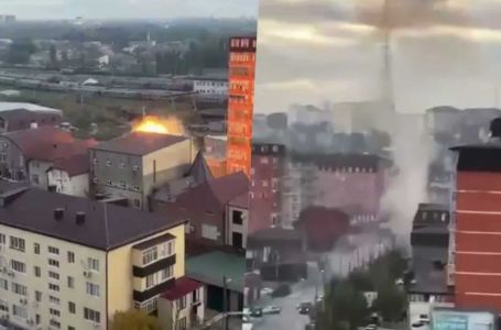 Drama u Rusiji: Tajanstveni dronovi preletjeli više od 1.000 kilometara i pogodili ključne vojne i n