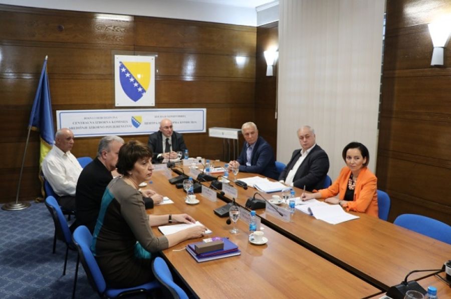 Završen postupak ovjere: CIK dostavio dopis sudu i tužilaštvu u Banjaluci