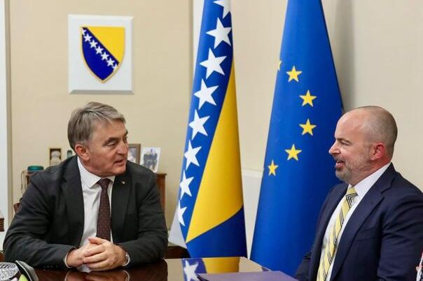 Komšić i SAD dogovaraju energetski zaokret BiH!