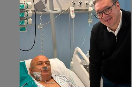 Vučić otkrio: Evo šta je Milan rekao napadaču prije nego je upucan!