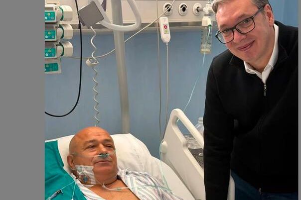 Vučić otkrio: Evo šta je Milan rekao napadaču prije nego je upucan!