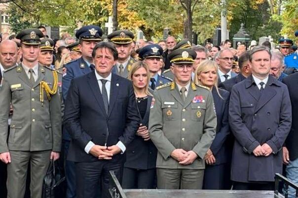 Skandal u Srbiji: Pavković dobio sahranu kakvu Zoran Đinđić nije!