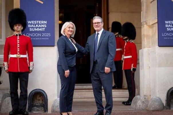 "Zajednička sudbina": Krišto najavila novi zamah evropskom putu BiH!