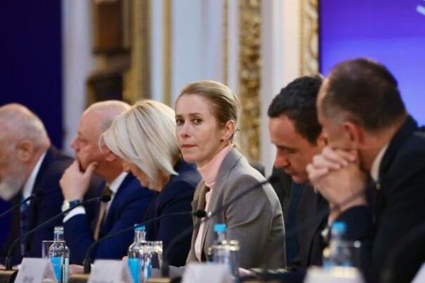 "Proširenje je hitno!" – Moćna poruka Kaje Kallas iz Londona!