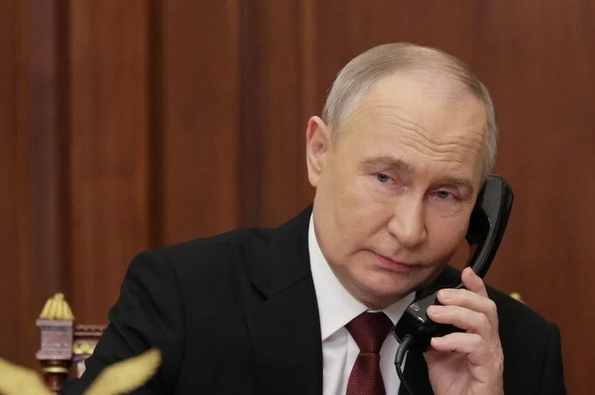 Trump: "Svaki put kada razgovaram s Vladimirom..."