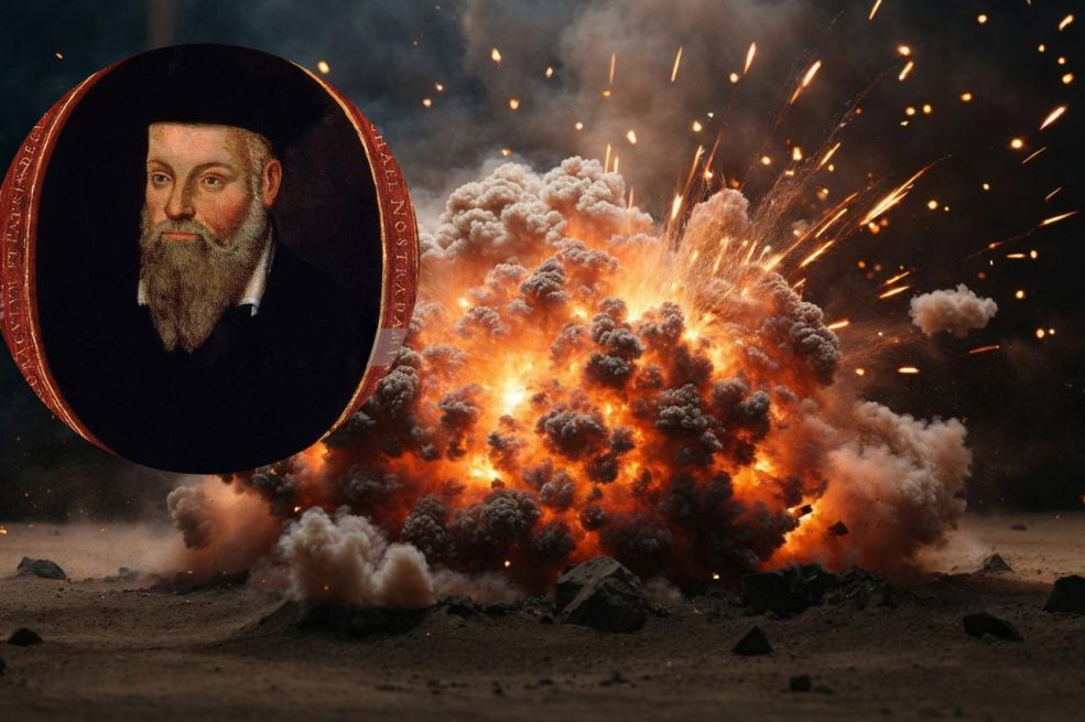 Nostradamus je predvidio mračni događaj za kraj 2025. godine: Hoće li se ostvariti?