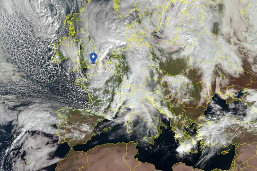 Ovo je tačna satnica opasnog pogoršanja vremena