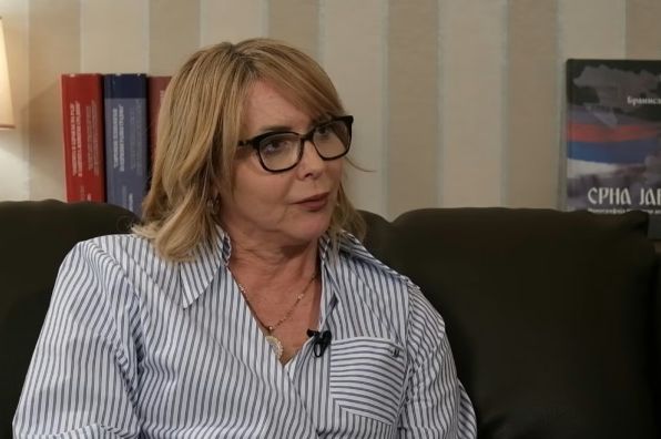 Ana Trišić Babić potpisala prvi ukaz, objavljen u Službenom glasniku