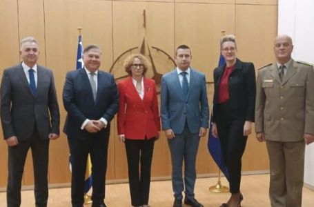 Historijski trenutak: NATO i Bosna i Hercegovina dogovorili Individualni partnerski program