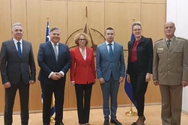 Historijski trenutak: NATO i Bosna i Hercegovina dogovorili Individualni partnerski program