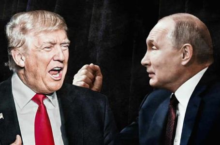 Trump je kaznio Rusiju. "Banke koje posluju s njima naprosto će prestati postojati"