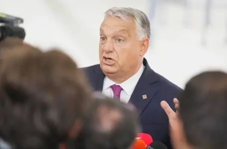 Orban digao Mađarsku na noge i poslao poruku koja je odjeknula u EU!