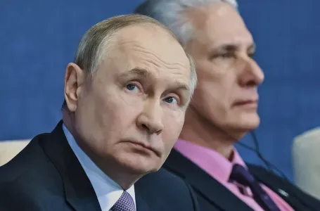 Putin zaprijetio Trumpu: "Odgovor Rusije bit će zapanjujući"