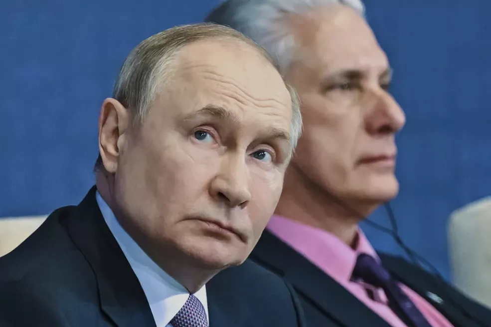 Putin zaprijetio Trumpu: "Odgovor Rusije bit će zapanjujući"