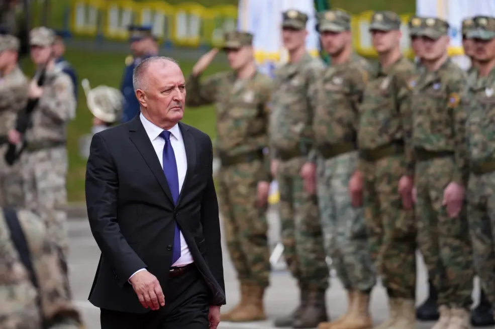 Helez: BiH korak bliže NATO-u