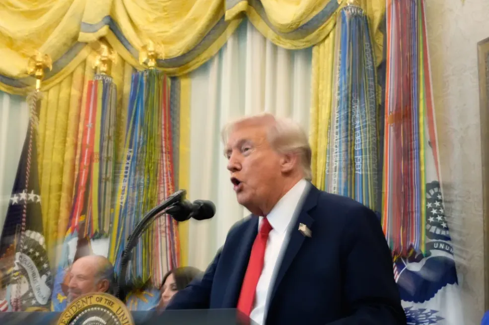 Trump pomilovao "kripto vladara": Osnivač Binancea se vraća poslu