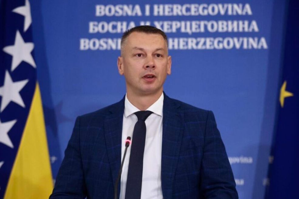 Evo kako je Nenad Nešić platio kauciju od 1,37 miliona KM