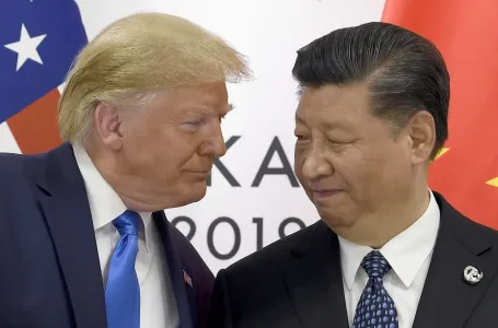 Trump i Jinping se sastaju 30. oktobra u Južnoj Koreji