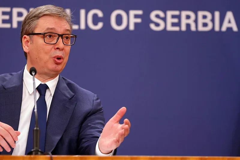 Vučić o sankcijama NIS-u: "Uzet ćemo stvar u svoje ruke"