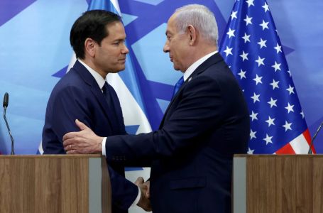 Rubio se sastao s Netanyahuom kako bi razgovarali o Gazi: Posvećenost miru je nepromjenjiva