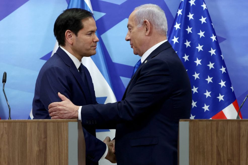 Rubio se sastao s Netanyahuom kako bi razgovarali o Gazi: Posvećenost miru je nepromjenjiva