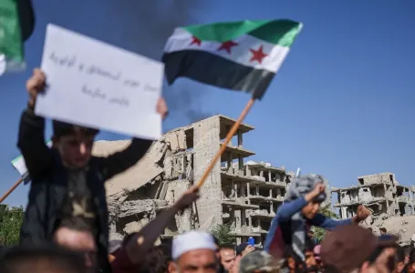 Sirija mora biti brzo obnovljena kako bi se donijela stabilnost zemlji i široj regiji