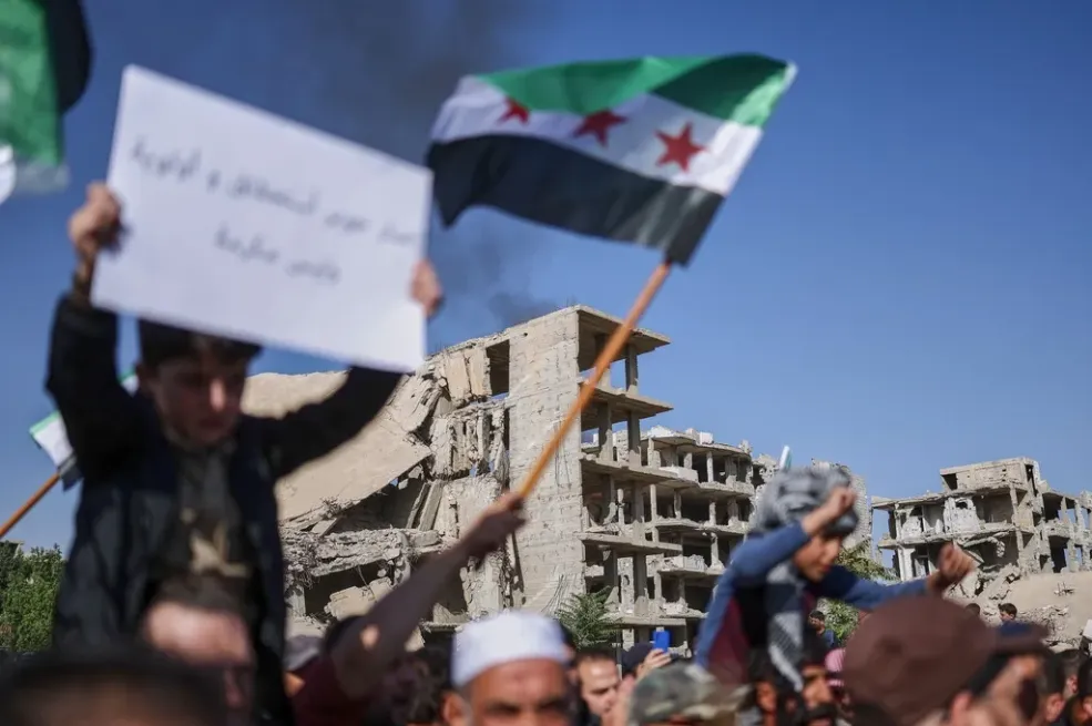 Sirija mora biti brzo obnovljena kako bi se donijela stabilnost zemlji i široj regiji